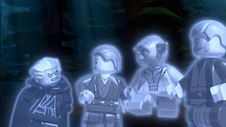 LEGO Star Wars: Droid Tales