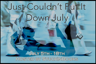Just Couldn't Put It Down Blog Hop