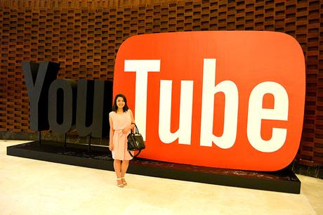 1 YouTube FanFest Creator Academy Manila 2015 - Genzel Kisses (c)