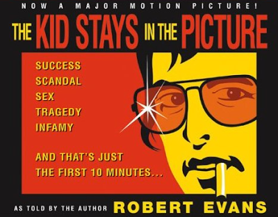 Robert Evans: The Hollywood Flashback Interview