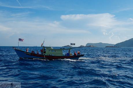 Squid Jigging in Terengganu: The Experience