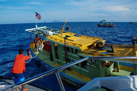 Squid Jigging in Terengganu: The Experience