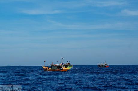 Squid Jigging in Terengganu: The Experience