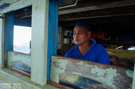 Squid Jigging in Terengganu: The Experience