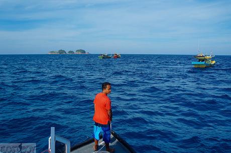 Squid Jigging in Terengganu: The Experience
