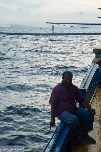 Squid Jigging in Terengganu: The Experience