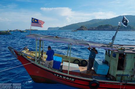 Squid Jigging in Terengganu: The Experience