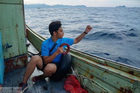 Squid Jigging in Terengganu: The Experience