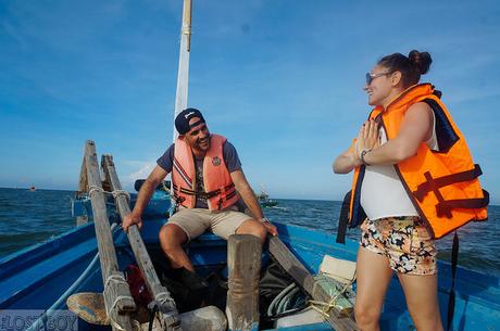 Squid Jigging in Terengganu: The Experience