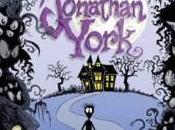 Book Review: Dreadful Fate Jonathan York: Yarn Strange Heart Kory Merritt