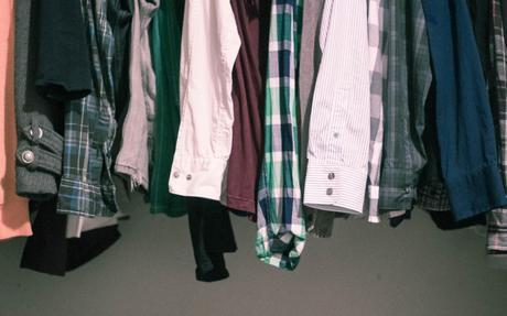 Five Months of Our Lives: Choosing What to Wear