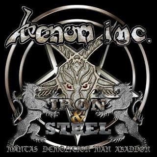 Venom Inc. - Iron & Steel Introduced