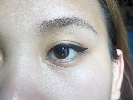 Heroine Make Impact Liquid Eyeliner Review