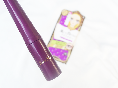 Heroine Make Impact Liquid Eyeliner Review