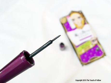Heroine Make Impact Liquid Eyeliner Review