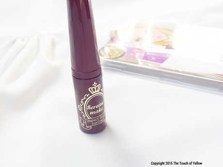 Heroine Make Impact Liquid Eyeliner Review