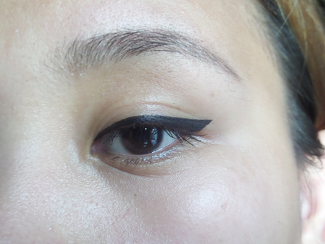 Heroine Make Impact Liquid Eyeliner Review