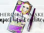 Heroine Make Impact Liquid Eyeliner Review