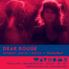 Dear Rouge WayHome 2015