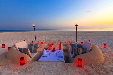 Exotic Places To Dine