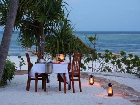 Exotic Places To Dine