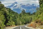 Nothing like a nicely paved road through the mountains! Chile 2015.