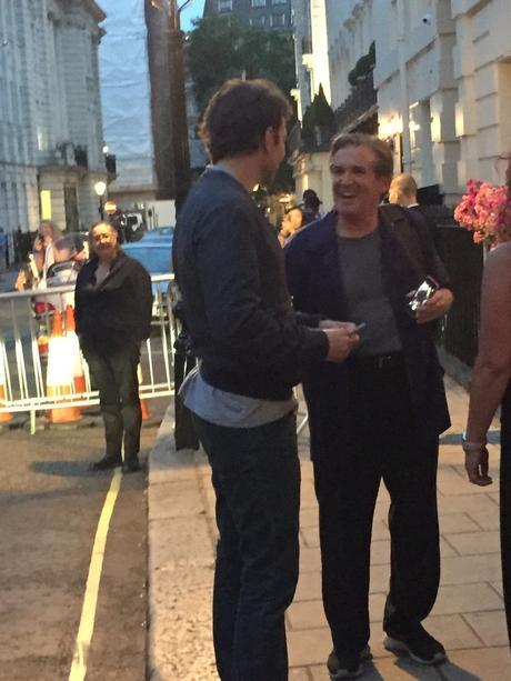 Stage Door – Bradley Cooper Stage Door – Bradley Cooper