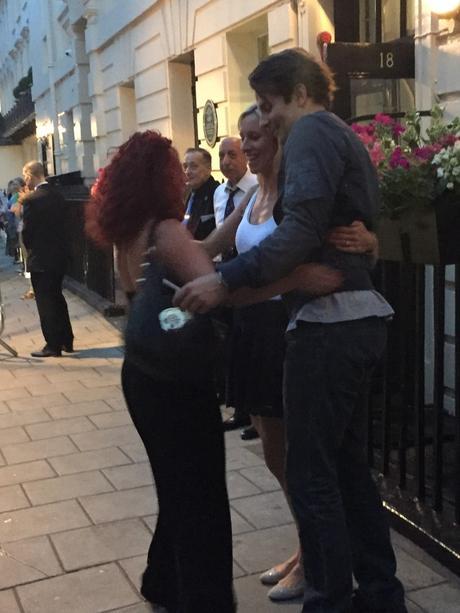 Stage Door – Bradley Cooper Stage Door – Bradley Cooper