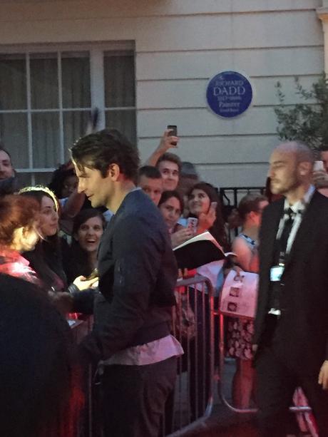Stage Door – Bradley Cooper Stage Door – Bradley Cooper