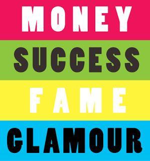 MONEY, FAME & YOUTH