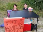 "Cold Drinks!" (All About Entrepreneurial Daughters)