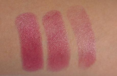 4 MAC Plumpful (Lustre) Lipstick Review - Genzel Kisses (c)