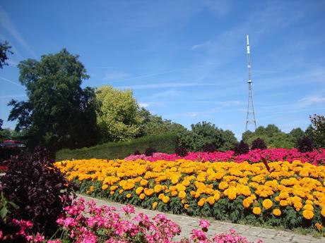 In & Around London: Some #London Towers