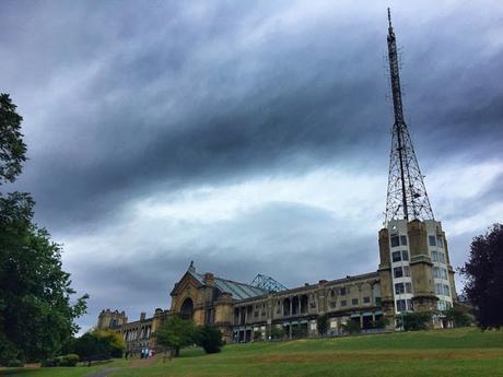 In & Around London: Some #London Towers