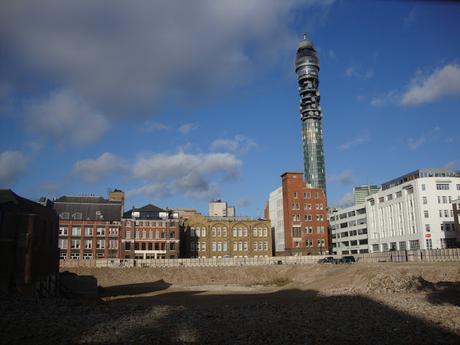 In & Around London: Some #London Towers