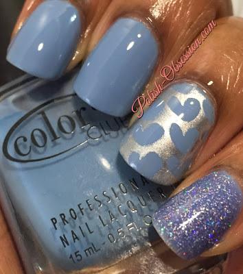 Color Club - Hydrangea Kiss