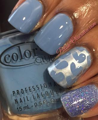 Color Club - Hydrangea Kiss