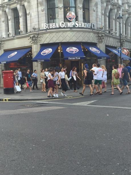 London Weekend – 3rd-6th July 2015 London Weekend – 3rd-6th July 2015