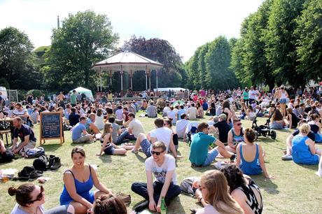 Canterbury Folk Festival