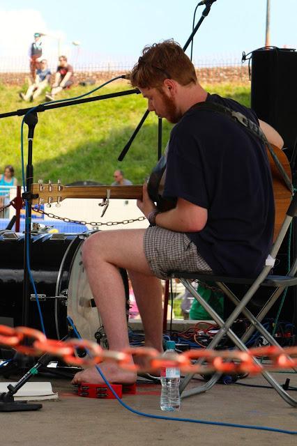 Canterbury Folk Festival