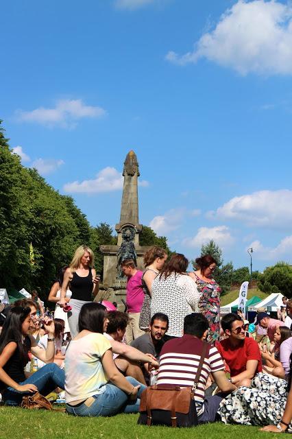 Canterbury Folk Festival