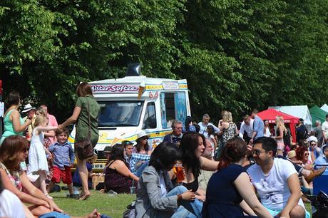 Canterbury Folk Festival