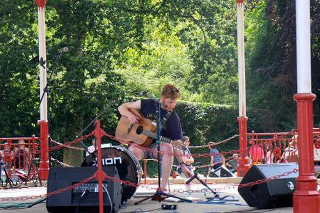 Canterbury Folk Festival