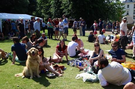 Canterbury Folk Festival