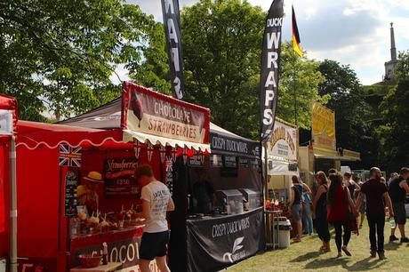 Canterbury Folk Festival