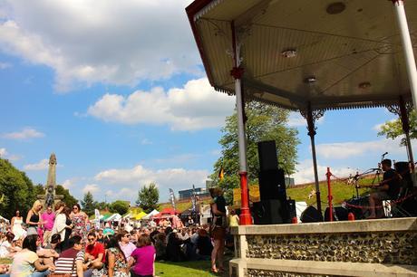 Canterbury Folk Festival