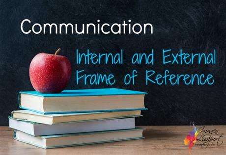 internal and external frames of reference