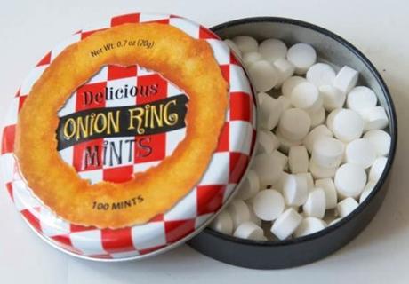 Top 10 Strange and Unusual Mints