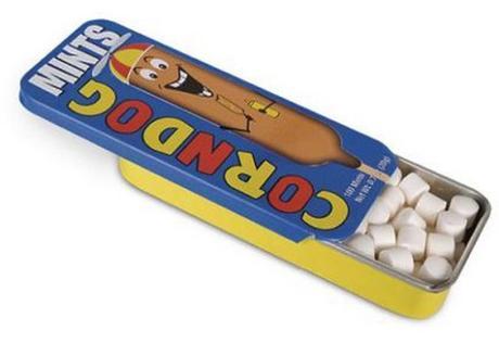 Top 10 Strange and Unusual Mints
