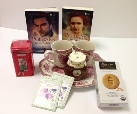 ROSS POLDARK BLOG TOUR - COME AND CELEBRATE WITH US!
